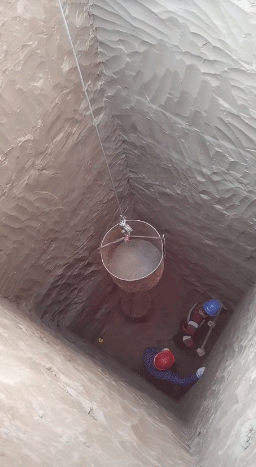 烟台莱阳人工挖孔桩