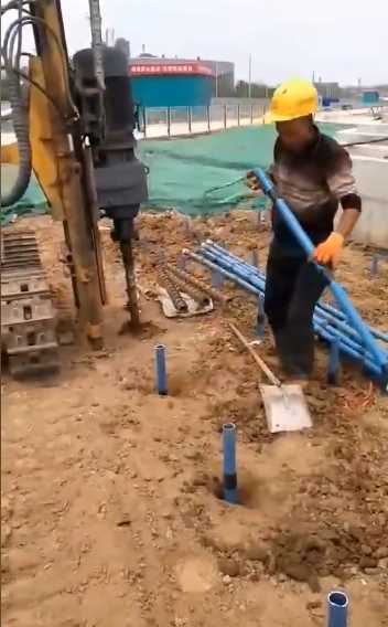 烟台莱阳袖阀管注浆