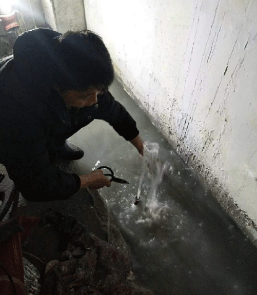 烟台莱阳防水堵漏