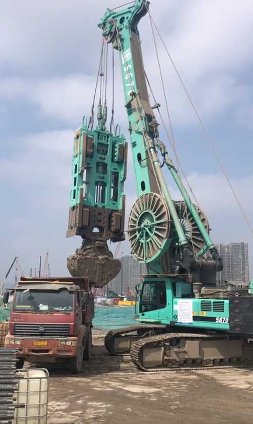 烟台莱阳地下连续墙