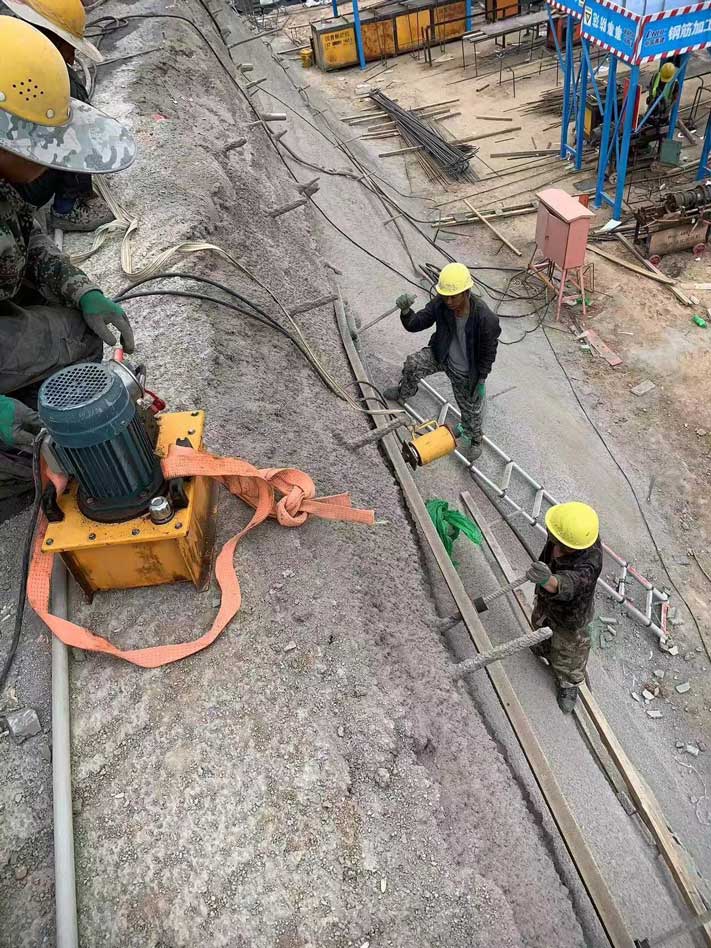 烟台莱阳预应力锚杆