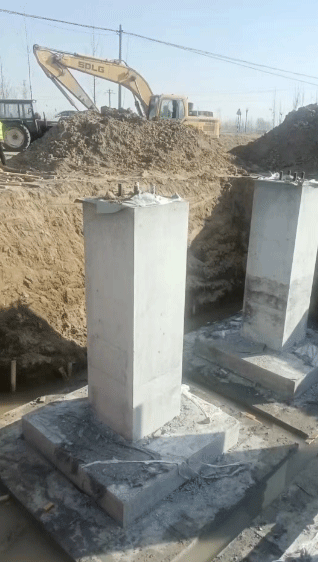 烟台莱阳地基基础工程