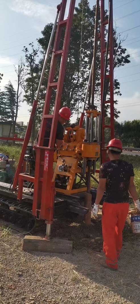 烟台莱阳地质勘察工程