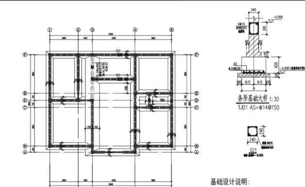 烟台莱阳地基基础工程设计
