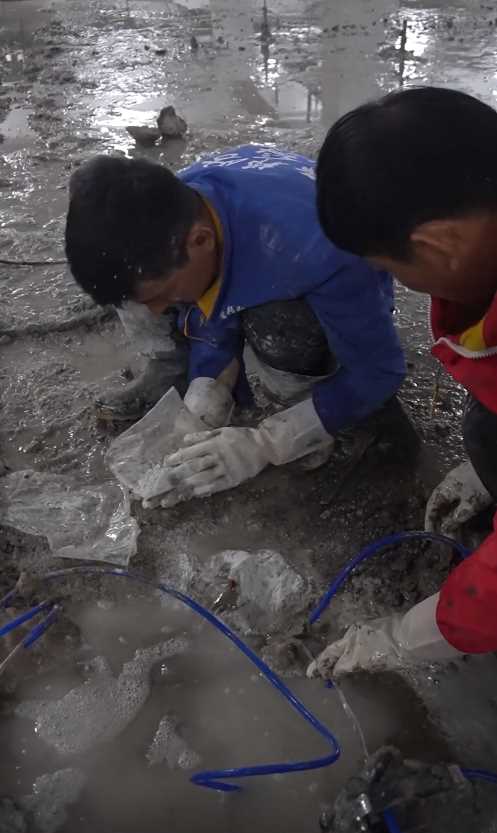 烟台莱阳灌浆堵漏